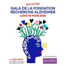 2 Générations Chantent Pour La 3ème -  Gala de La Fondation Recherche Alzheimer