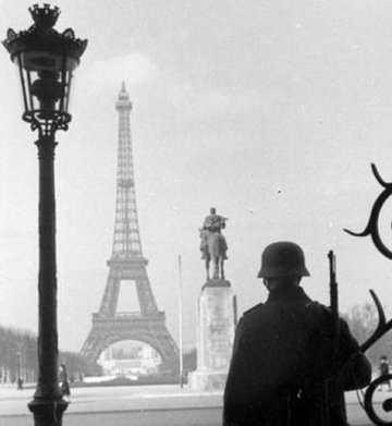 Visite guidée : Occupation et Libération de Paris