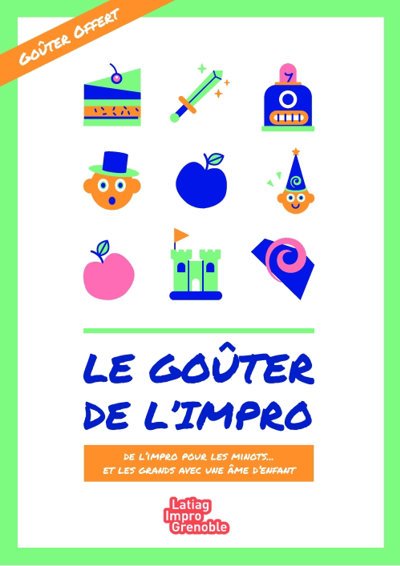 Le Gouter de L'Impro