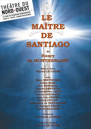 Le Maître de Santiago