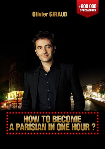 How to become a parisian in one hour ?