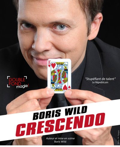 Boris Wild dans Crescendo