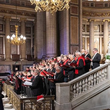 Grand Concert de Chants Traditionnels de Noël