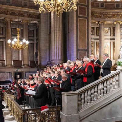Grand Concert de Chants Traditionnels de Noël