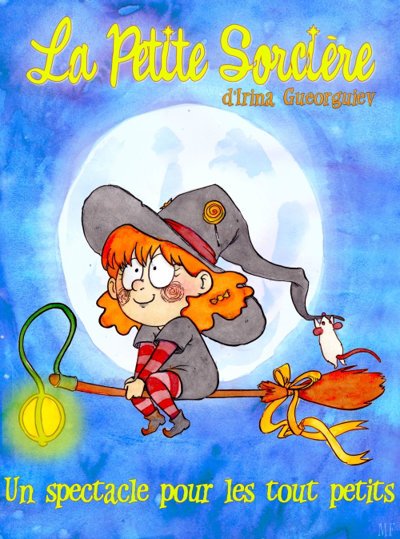 La petite sorcière
