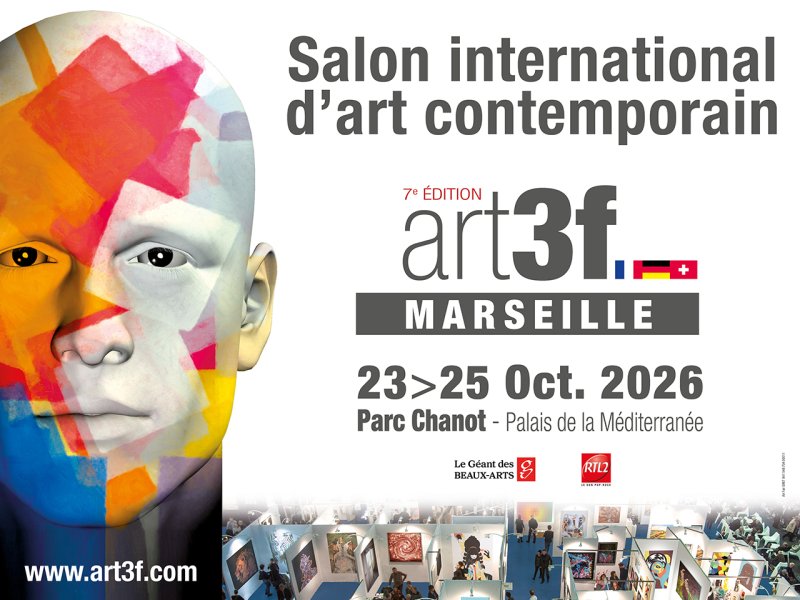 art3f Marseille