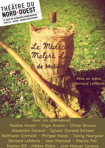 Le Médecin malgré lui