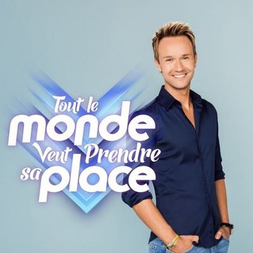 Enregistrement d'émission : Tout le monde veut prendre sa place