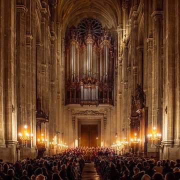 Grand concert de chants traditionnels de Noël