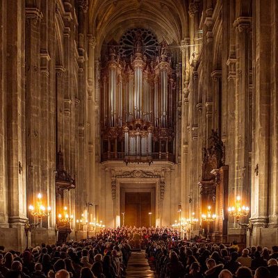 Grand concert de chants traditionnels de Noël