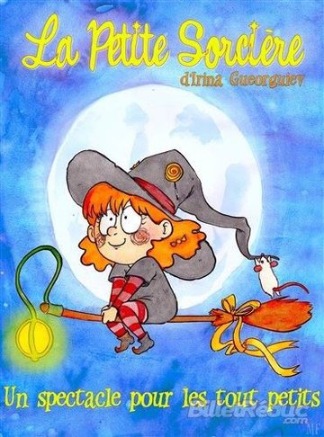La petite sorcière