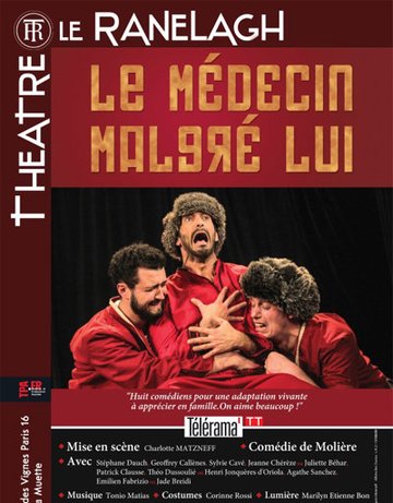 Le Médecin malgré lui
