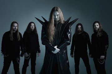 Orden ogan + ensiferum + angus mcsix