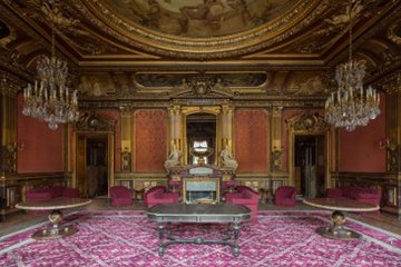 Visite guidée de l'hôtel de la Païva