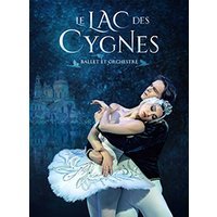 Le lac des cygnes - ballet et orchestre
