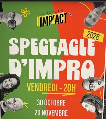 Imp'act Impro