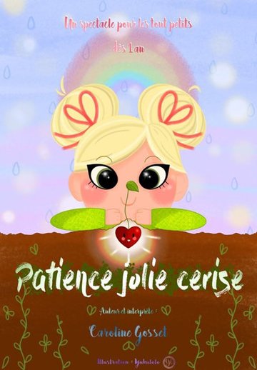 Patience Jolie Cerise
