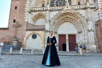 Visite insolite : Le Toulouse de la Renaissance conté par la Belle Paule