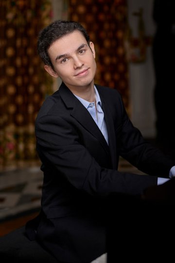 Antonin Bonnet : Chopin