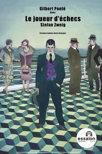 Le joueur d'echecs