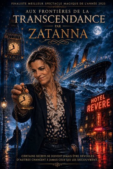 Aux Frontières de la Transcendance de Zatanna - Théâtre l'Alphabet, Nice