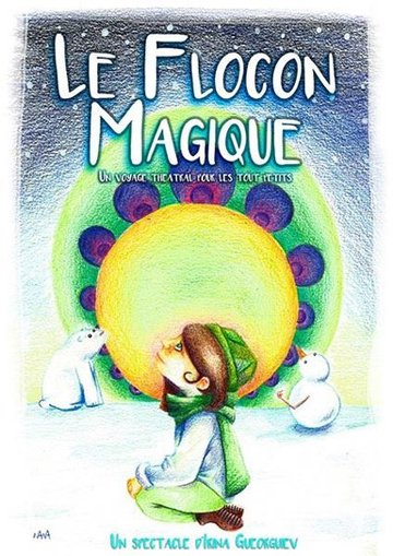 Le Flocon magique