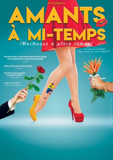 Amants à mi-temps