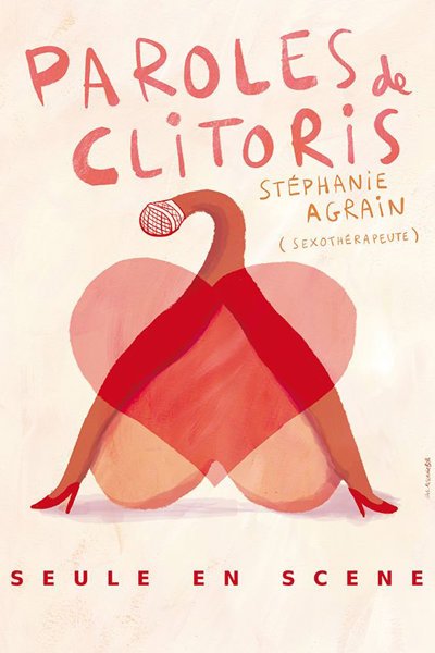 Paroles de Clitoris - Tournée