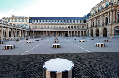 Un vol au Palais Royal : un jeu de piste en autonomie à télécharger