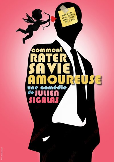 Comment Rater sa Vie Amoureuse, Tournée