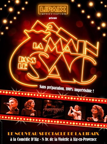 La main dans le sac
