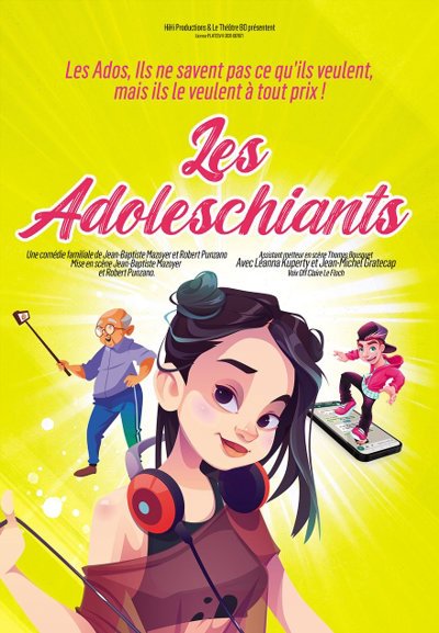 Les Adoleschiants