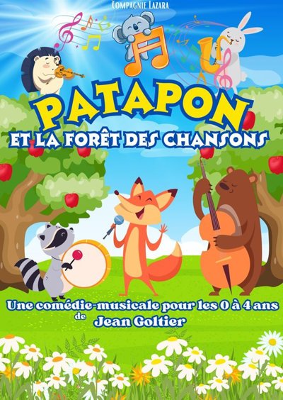 Patapon et la Forêt des Chansons - Tournée