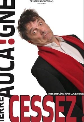 Pierre Aucaigne - Cessez !