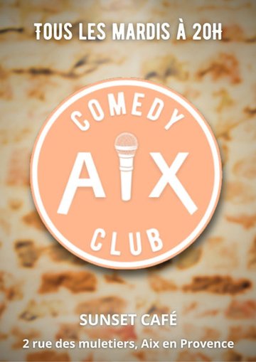 Aix Comedy Club