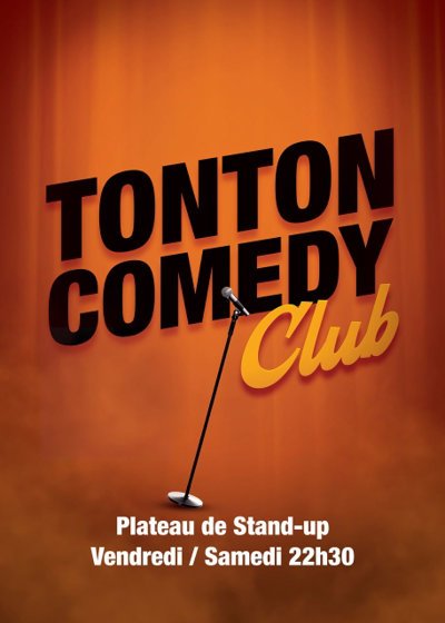 Le Tonton Comedy Club
