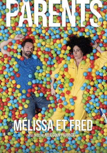 Mélissa et Fred - Parents