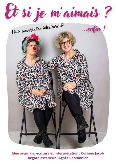 Et si je m'aimais ?... enfin !