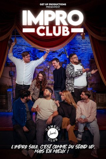 Jamel Comedy Club : DebJam, La scène nouveaux talents - Le Comedy Club ...