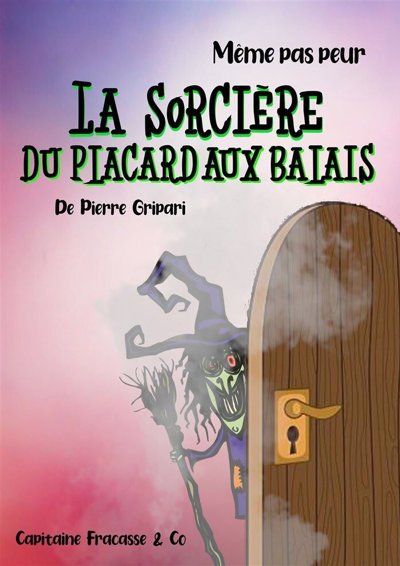La sorcière du placard aux balais
