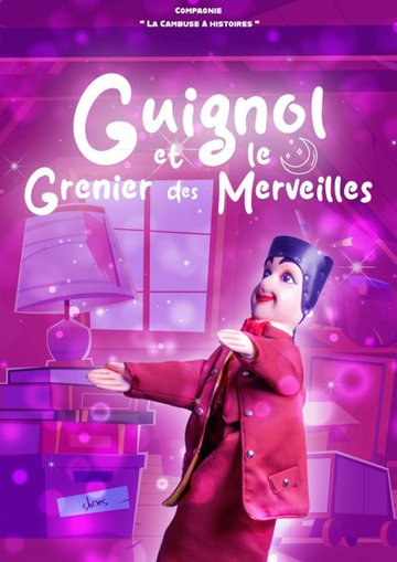Guignol et le grenier des merveilles