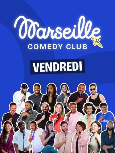 Marseille Comedy Club