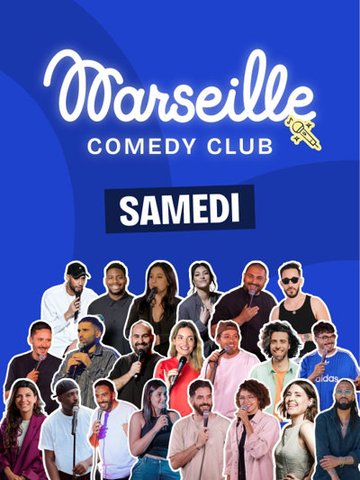 Marseille Comedy Club