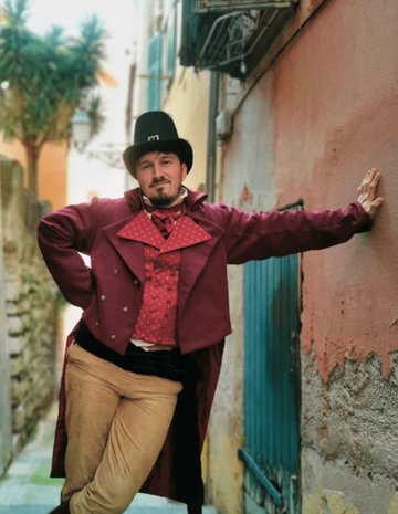 Visite guidée insolite : Le vieux Nice par un bourreau du XIXème