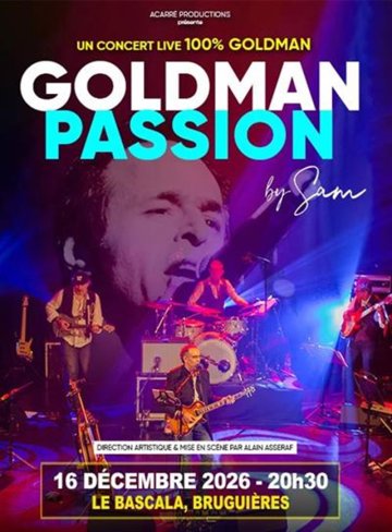 Goldman Passion
