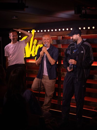 Le Vig's Comedy Club