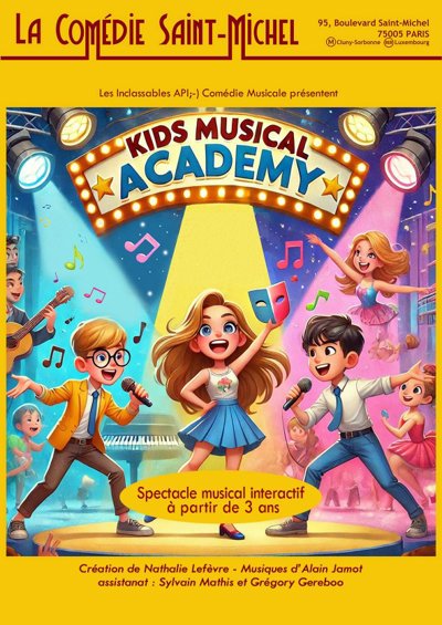 Kids Musical Academy