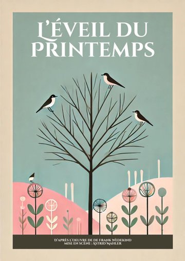L'Eveil du printemps