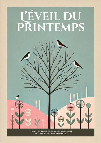 L'Eveil du printemps