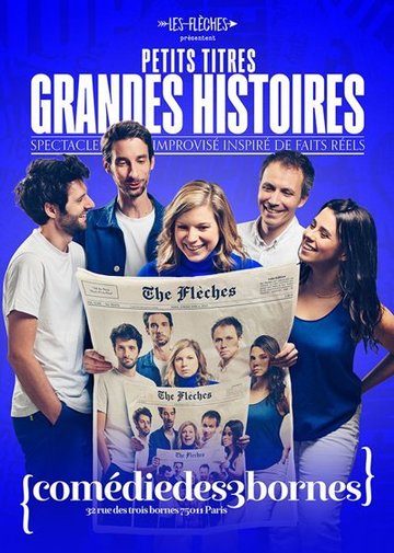 Petits titres, grandes histoires